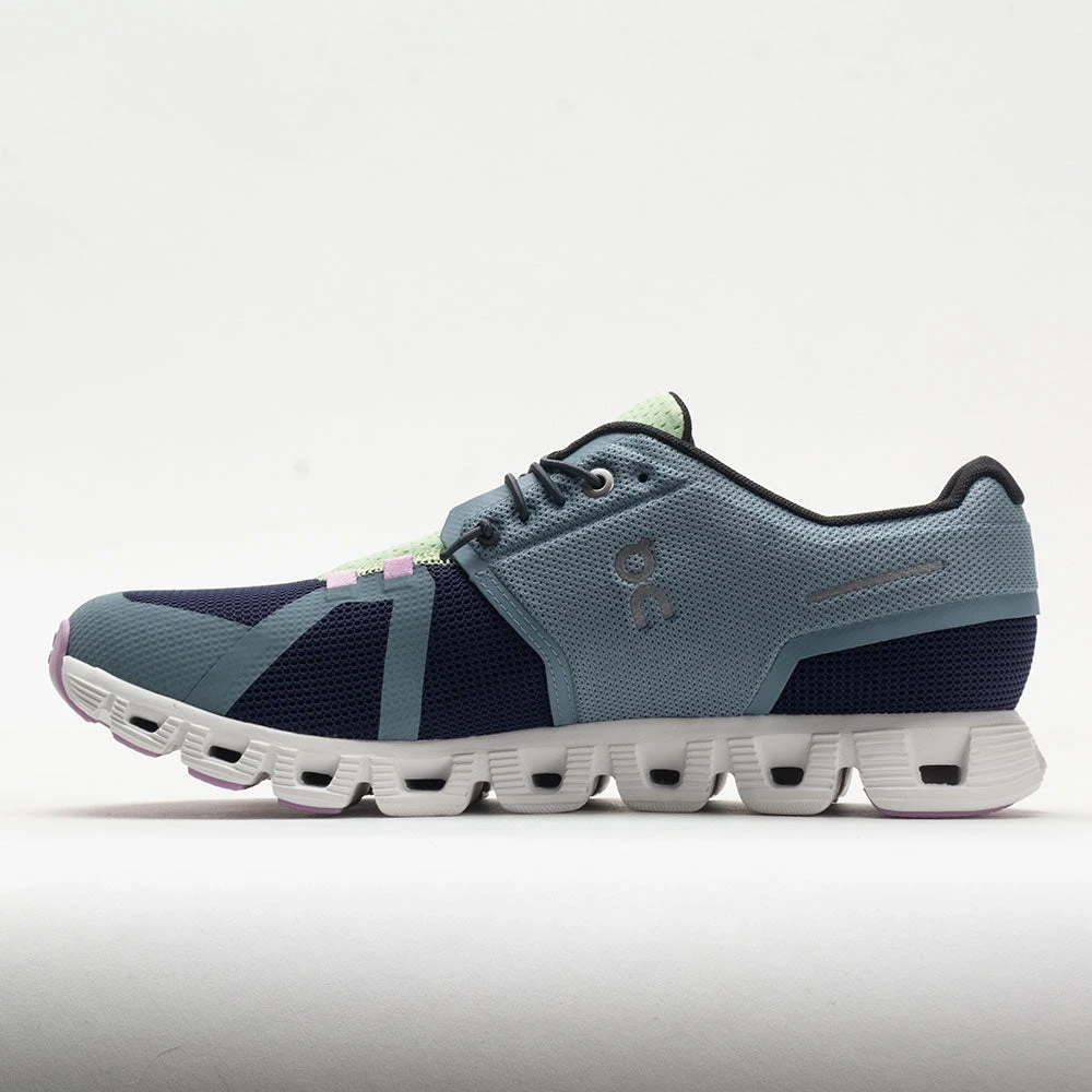On Running On Cloud 5 Push Women's Cobble/Flint 4 On Running On Cloud 5 Push Women's Cobble/Flint - Image 2