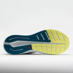 Salomon Aero Blaze Men's Blue Ashes/Sunny Lime/Dark Sapphire -Hoka || On Running || BROOKS Shop 040658 4