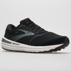 Brooks Beast 2020 Men's Black/Ebony/Gray -Hoka || On Running || BROOKS Shop 044839 5