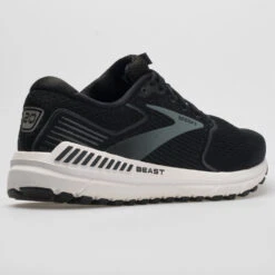 Brooks Beast 2020 Men's Black/Ebony/Gray -Hoka || On Running || BROOKS Shop 044839 6