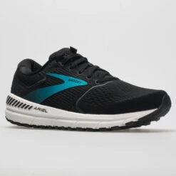 Brooks Ariel 2020 Women's Black/Ebony/Blue -Hoka || On Running || BROOKS Shop 044842 5