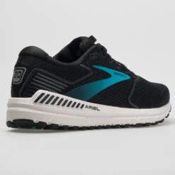 Brooks Ariel 2020 Women's Black/Ebony/Blue -Hoka || On Running || BROOKS Shop 044842 6
