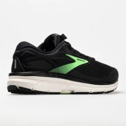 Brooks Dyad 11 Women's Black/Ebony/Green -Hoka || On Running || BROOKS Shop 044845 6