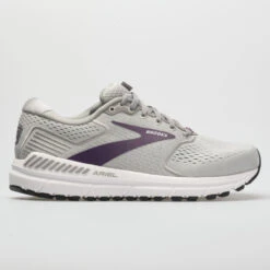 Brooks Ariel 2020 Women's Oyster/Alloy/Grape