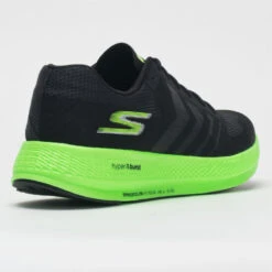 Skechers GOrun Razor+ Men's Black/Green -Hoka || On Running || BROOKS Shop 045891 6