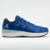 Salomon Sonic 4 Confidence Men's Palace Blue/White -Hoka || On Running || BROOKS Shop 046549 3