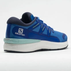 Salomon Sonic 4 Confidence Men's Palace Blue/White -Hoka || On Running || BROOKS Shop 046549 6