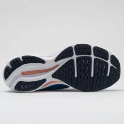 Mizuno Wave Rider 25 Women's Imperial Blue/Vivid Blue -Hoka || On Running || BROOKS Shop 046650 4