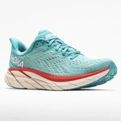 Hoka One One Clifton 8 Women's Aquarelle/Eggshell Blue -Hoka || On Running || BROOKS Shop 046763 5