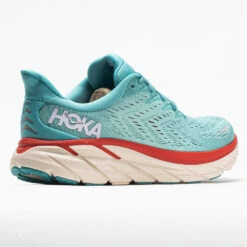 Hoka One One Clifton 8 Women's Aquarelle/Eggshell Blue -Hoka || On Running || BROOKS Shop 046763 6