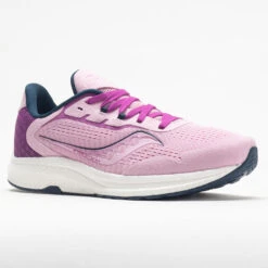 Saucony Freedom 4 Women's Fairytale/Space -Hoka || On Running || BROOKS Shop 047042 5