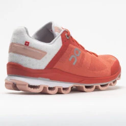 On Running On Cloudsurfer 6 Women's Rust/Rose -Hoka || On Running || BROOKS Shop 047169 6