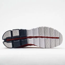 On Running On Cloudflow Men's Rust/Eclipse -Hoka || On Running || BROOKS Shop 047175 4