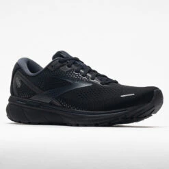 Brooks Ghost 14 Men's Black/Black/Ebony 12 Brooks Ghost 14 Men's Black/Black/Ebony -Hoka || On Running || BROOKS Shop 047277 5