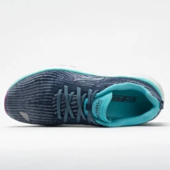 Skechers GOrun Forza 4 Women's Navy/Multi -Hoka || On Running || BROOKS Shop 047491 2