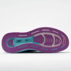 Skechers GOrun Forza 4 Women's Navy/Multi -Hoka || On Running || BROOKS Shop 047491 4