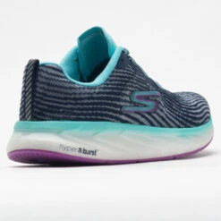 Skechers GOrun Forza 4 Women's Navy/Multi -Hoka || On Running || BROOKS Shop 047491 6