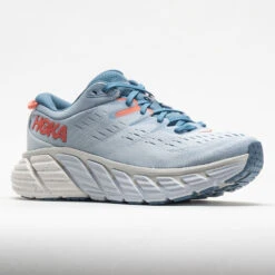 HOKA Gaviota 4 Women's Blue Fog/Plein Air -Hoka || On Running || BROOKS Shop 047623 5