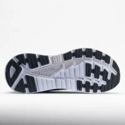 HOKA Gaviota 4 Men's Black/White -Hoka || On Running || BROOKS Shop 047628 4