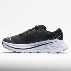 HOKA Bondi X Men's Black/White 9 HOKA Bondi X Men's Black/White -Hoka || On Running || BROOKS Shop 047661 1