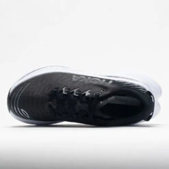 HOKA Bondi X Men's Black/White 10 HOKA Bondi X Men's Black/White -Hoka || On Running || BROOKS Shop 047661 2