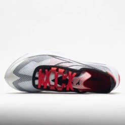 Diadora Equipe Corsa 2 Men's White/Black/Fiery Red 10 Diadora Equipe Corsa 2 Men's White/Black/Fiery Red -Hoka || On Running || BROOKS Shop 047850 2