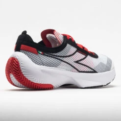 Diadora Equipe Corsa 2 Men's White/Black/Fiery Red 13 Diadora Equipe Corsa 2 Men's White/Black/Fiery Red -Hoka || On Running || BROOKS Shop 047850 6