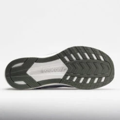 Saucony Freedom 5 Men's Alloy/Topaz -Hoka || On Running || BROOKS Shop 047898 4