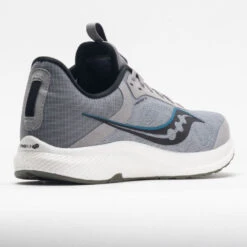 Saucony Freedom 5 Men's Alloy/Topaz -Hoka || On Running || BROOKS Shop 047898 6