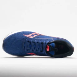 Saucony Freedom 5 Men's Sapphire/Vizi Red -Hoka || On Running || BROOKS Shop 047899 2