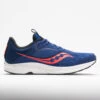 Saucony Freedom 5 Men's Sapphire/Vizi Red -Hoka || On Running || BROOKS Shop 047899 3