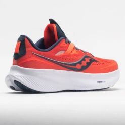 Saucony Ride 15 Women's Vizi Red/Night -Hoka || On Running || BROOKS Shop 047915 6