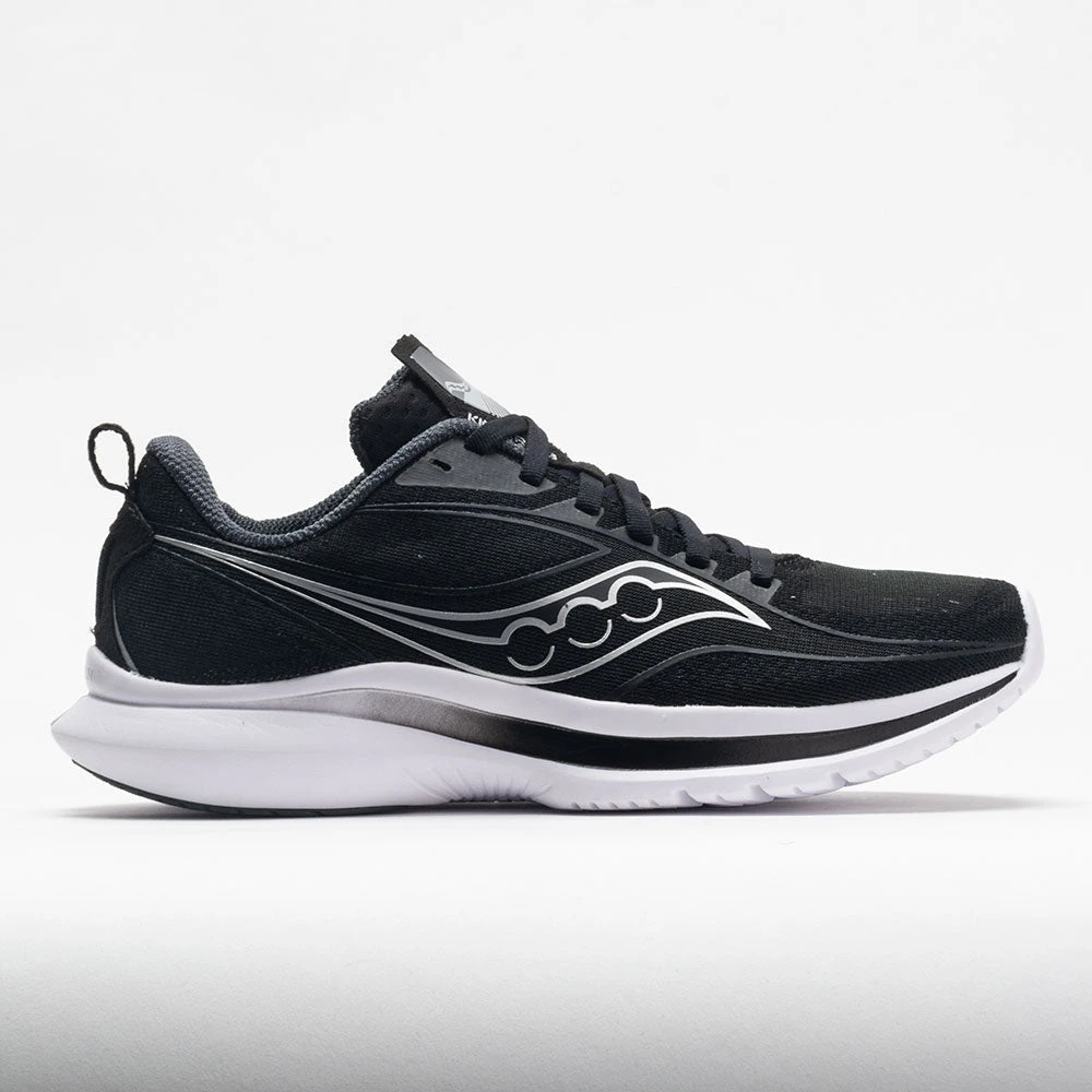 Saucony Kinvara 13 Men's Black/Silver 3 Saucony Kinvara 13 Men's Black/Silver