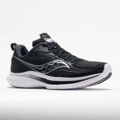 Saucony Kinvara 13 Men's Black/Silver 12 Saucony Kinvara 13 Men's Black/Silver -Hoka || On Running || BROOKS Shop 047971 5