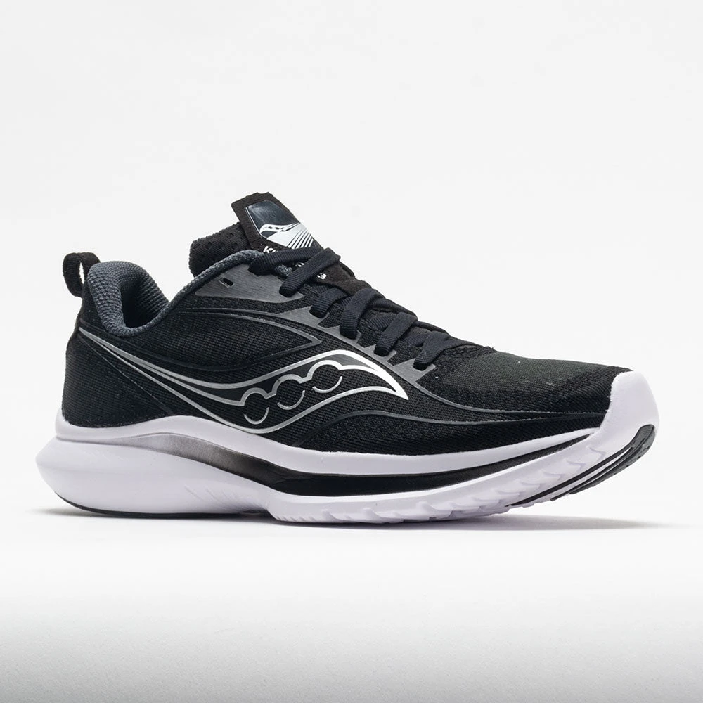 Saucony Kinvara 13 Men's Black/Silver 7 Saucony Kinvara 13 Men's Black/Silver - Image 5