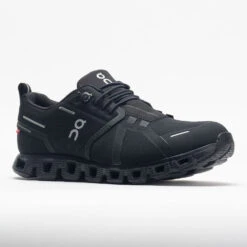 On Running On Cloud 5 Waterproof Men's All Black 12 On Running On Cloud 5 Waterproof Men's All Black -Hoka || On Running || BROOKS Shop 048091 5