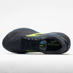 Brooks Ghost 14 Men's Black/Blue/Nightlife -Hoka || On Running || BROOKS Shop 048138 2