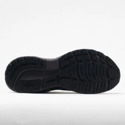 Brooks Ghost 14 Men's Black/Blue/Nightlife -Hoka || On Running || BROOKS Shop 048138 4