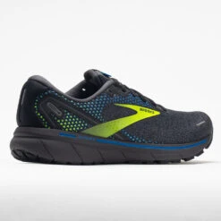 Brooks Ghost 14 Men's Black/Blue/Nightlife -Hoka || On Running || BROOKS Shop 048138 6