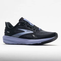 Brooks Launch 9 Women's Black/Ebony/Purple -Hoka || On Running || BROOKS Shop 048213 5