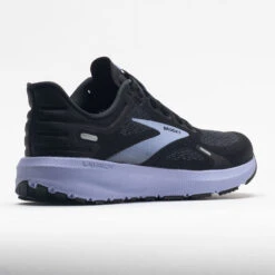 Brooks Launch 9 Women's Black/Ebony/Purple -Hoka || On Running || BROOKS Shop 048213 6