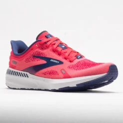 Brooks Launch GTS 9 Women's Pink/Fuchsia/Cobalt -Hoka || On Running || BROOKS Shop 048216 5