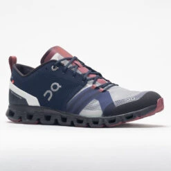 On Running On Cloud X Shift Men's Ink/Cherry -Hoka || On Running || BROOKS Shop 048301 5