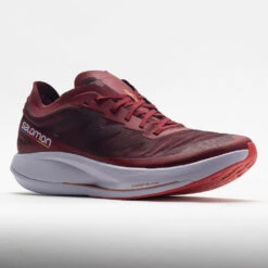 Salomon Phantasm Men's Biking Red/Purple Heather 12 Salomon Phantasm Men's Biking Red/Purple Heather -Hoka || On Running || BROOKS Shop 048319 5