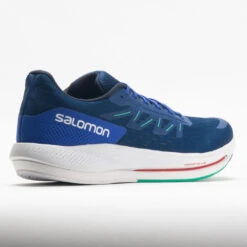 Salomon Spectur Men's Estate Blue/Dazzling Blue/Mint Leaf -Hoka || On Running || BROOKS Shop 048321 6
