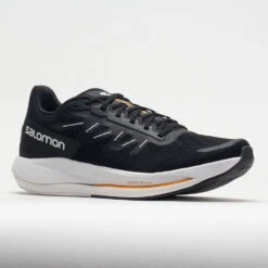 Salomon Spectur Men's Black/White/Blazing Orange 12 Salomon Spectur Men's Black/White/Blazing Orange -Hoka || On Running || BROOKS Shop 048322 5