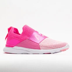APL TechLoom Bliss Women's Breast Cancer Awareness -Hoka || On Running || BROOKS Shop 048345 5