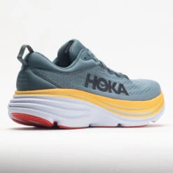 HOKA Bondi 8 Men's Goblin Blue/Mountain Spring 13 HOKA Bondi 8 Men's Goblin Blue/Mountain Spring -Hoka || On Running || BROOKS Shop 048479 6