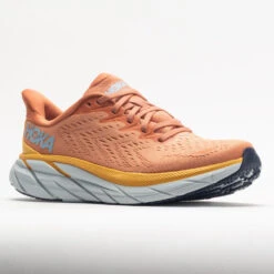 Hoka One One Clifton 8 Women's Sun Baked/Shell Coral 12 Hoka One One Clifton 8 Women's Sun Baked/Shell Coral -Hoka || On Running || BROOKS Shop 048493 5