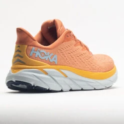 Hoka One One Clifton 8 Women's Sun Baked/Shell Coral 13 Hoka One One Clifton 8 Women's Sun Baked/Shell Coral -Hoka || On Running || BROOKS Shop 048493 6